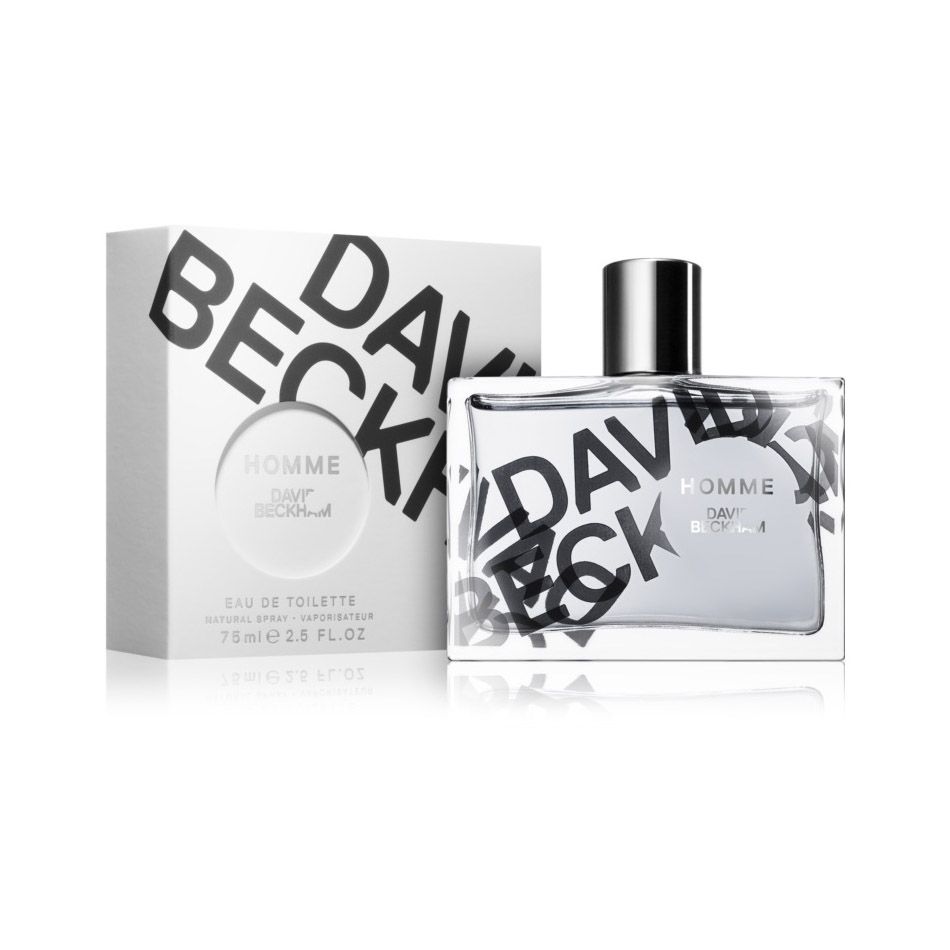 David Beckham Homme 75ml EDT For Men at Ratans Online Shop - Perfumes Wholesale and Retailer Fragrance
