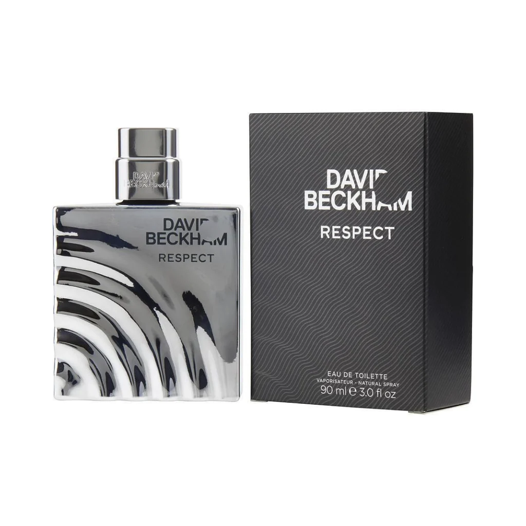 David Beckham Respect for Men Eau De Toilette EDT 90ml at Ratans Online Shop - Perfumes Wholesale and Retailer Fragrance