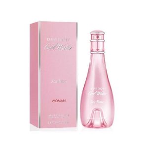 Davidoff Cool Water Sea Rose Eau De Toilette Spray for Women 100ml at Ratans Online Shop - Perfumes Wholesale and Retailer Fragrance