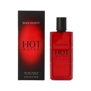 Davidoff Hot Water For Men Eau de Toilette 110ml at Ratans Online Shop - Perfumes Wholesale and Retailer Fragrance