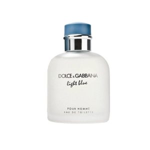 Dolce & Gabbana D & G Light Blue For Men Eau De Toilette 125ml Tester at Ratans Online Shop - Perfumes Wholesale and Retailer Fragrance