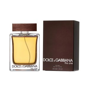 Dolce & Gabbana D & G The One For Men Eau De Toilette 150ml at Ratans Online Shop - Perfumes Wholesale and Retailer Fragrance