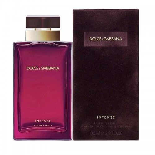 Dolce & Gabbana D&G Pour Femme Intense For Women Eau De Parfum 100ml at Ratans Online Shop - Perfumes Wholesale and Retailer Fragrance