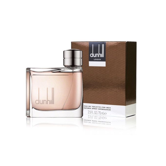 Dunhill Brown Classic For Men Eau De Toilette 75ml at Ratans Online Shop - Perfumes Wholesale and Retailer Fragrance