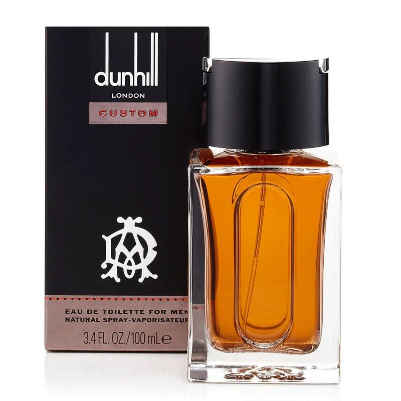 Dunhill Custom For Men Eau De Toilette EDT 100ml at Ratans Online Shop - Perfumes Wholesale and Retailer Fragrance