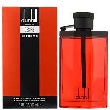 Dunhill Desire Red Extreme for Men Eau De Toilette 100ml at Ratans Online Shop - Perfumes Wholesale and Retailer Fragrance
