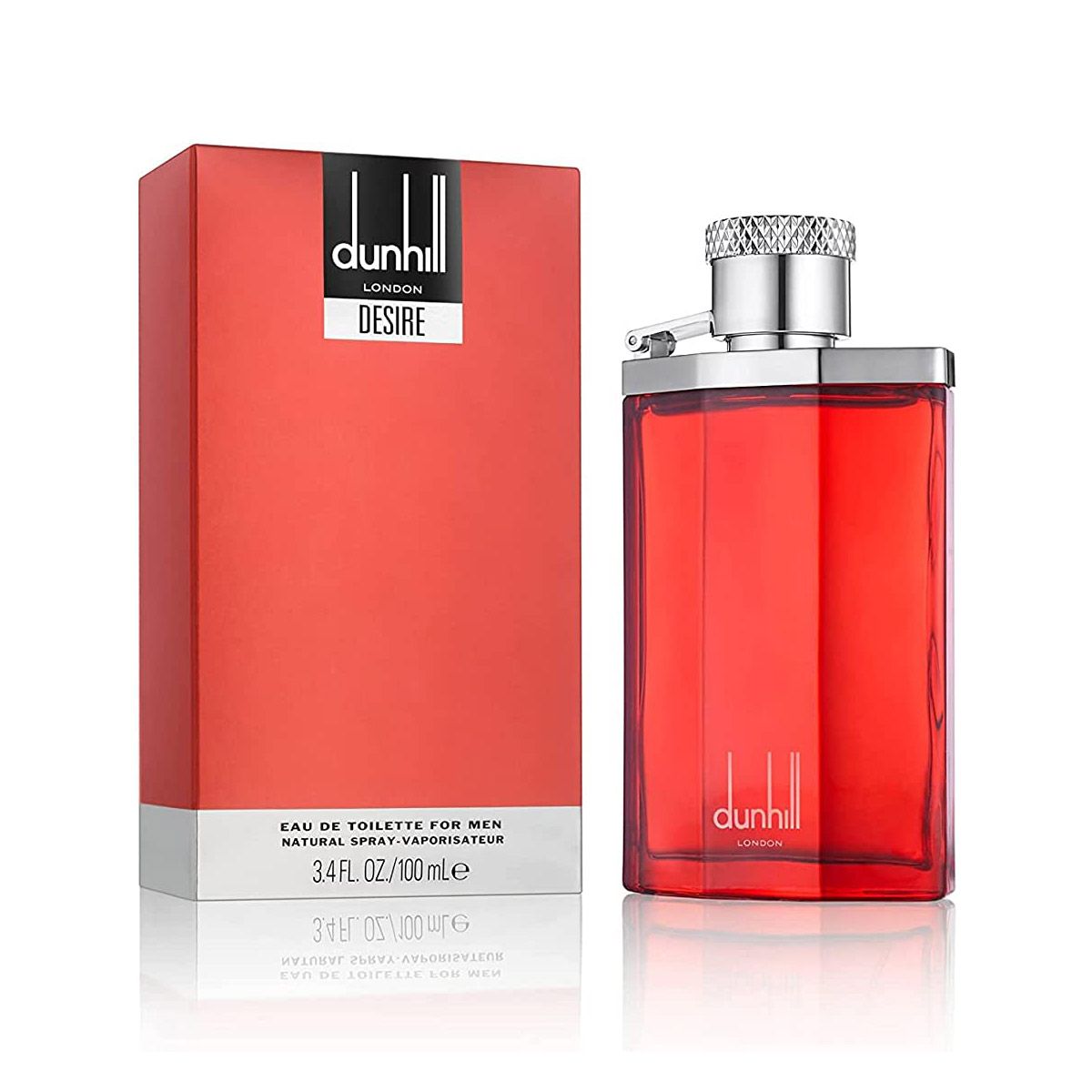 Dunhill Desire Red For Men Eau De Toilette EDT 100ml at Ratans Online Shop - Perfumes Wholesale and Retailer Fragrance