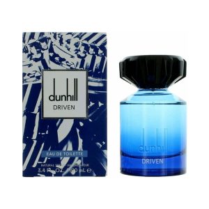 Dunhill Driven Blue for Men Eau De Toilette EDT 100ml  at Ratans Online Shop - Perfumes Wholesale and Retailer Fragrance