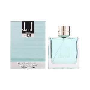 Dunhill Fresh For Men Eau De Toilette EDT 100ml at Ratans Online Shop - Perfumes Wholesale and Retailer Fragrance