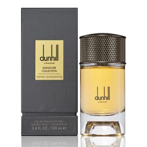 Dunhill Indian Sandalwood for Men Eau De Parfum EDP 100ml at Ratans Online Shop - Perfumes Wholesale and Retailer Fragrance