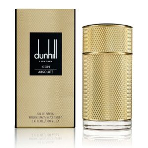 Dunhill London Icon Absolute for Men Eau De Parfum EDP 100ml at Ratans Online Shop - Perfumes Wholesale and Retailer Fragrance