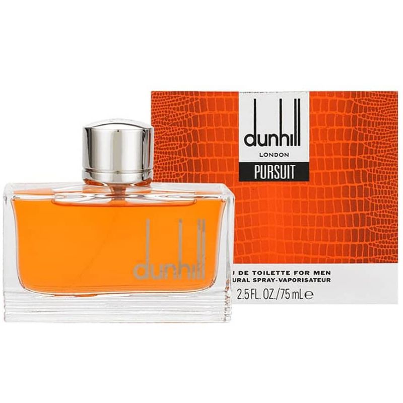 Dunhill Pursuit for Men Eau De Toilette EDT 75ml at Ratans Online Shop - Perfumes Wholesale and Retailer Fragrance