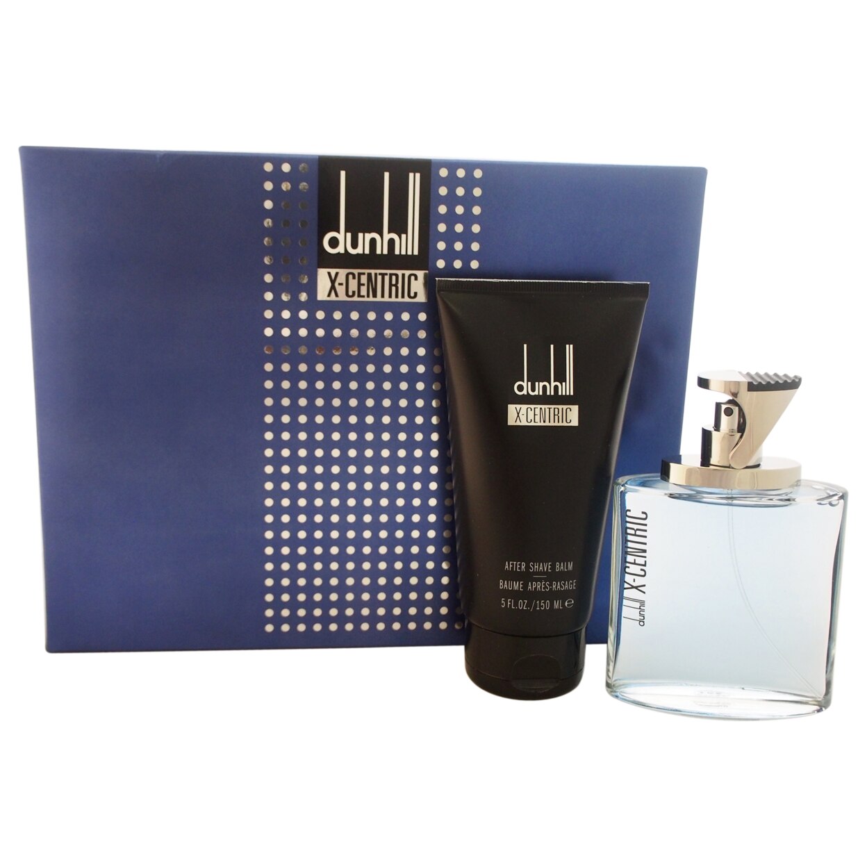 Dunhill X-centric 2 Piece Perfume Gift Set for Men at Ratans Online Shop - Perfumes Wholesale and Retailer Fragrance