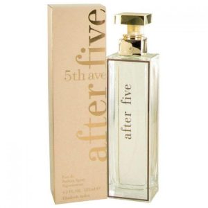 Elizabeth Arden 5th Avenue After Five Eau De Parfum For Women 125ml at Ratans Online Shop - Perfumes Wholesale and Retailer Fragrance