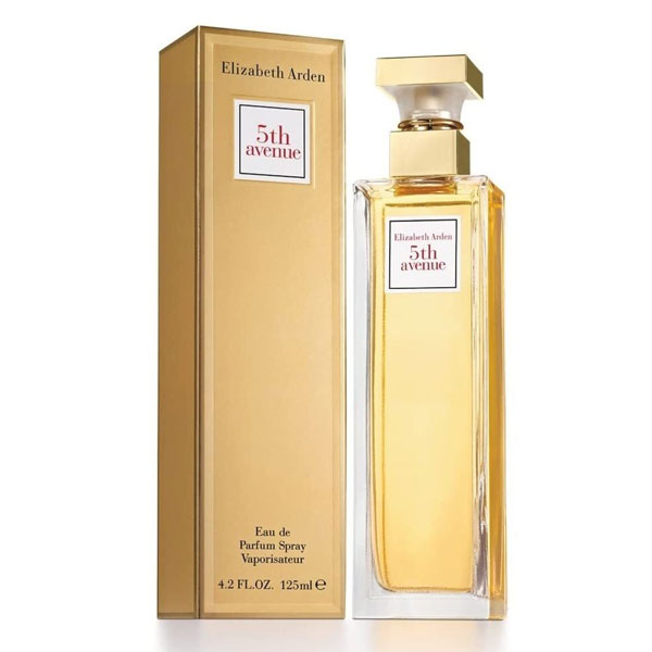 Elizabeth Arden 5th Avenue Eau De Parfum For Women EDP 125ml at Ratans Online Shop - Perfumes Wholesale and Retailer Fragrance
