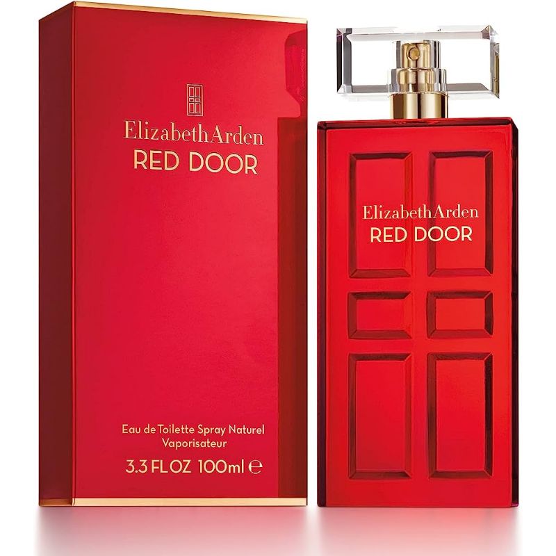 Elizabeth Arden Red Door for Women Eau De Toilette 100ml at Ratans Online Shop - Perfumes Wholesale and Retailer Fragrance