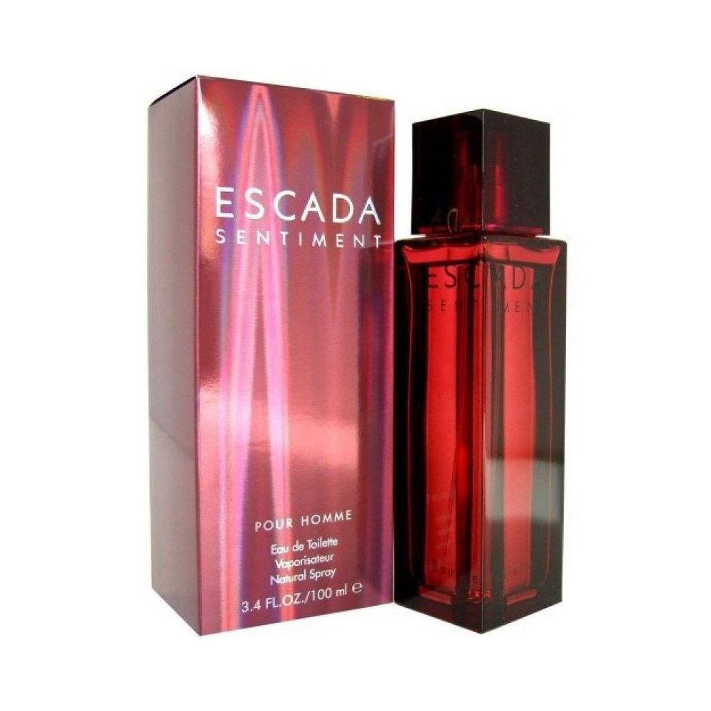 Escada SentiMent Eau de Toilette for Men 100ml at Ratans Online Shop - Perfumes Wholesale and Retailer Fragrance