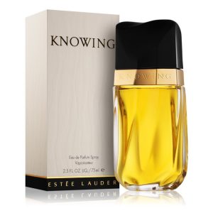 Estee Lauder Knowing Eau De Parfum For Women 75ml at Ratans Online Shop - Perfumes Wholesale and Retailer Fragrance