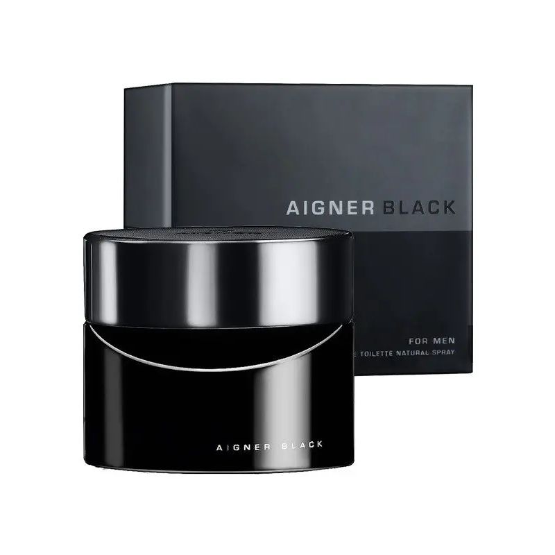 Etienne Aigner Black Eau De Toilette For Men 125ml at Ratans Online Shop - Perfumes Wholesale and Retailer Fragrance