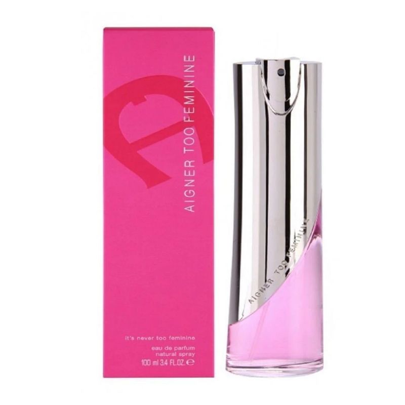 Etienne Aigner Too Feminine for Women Eau De Parfum 100ml at Ratans Online Shop - Perfumes Wholesale and Retailer Fragrance