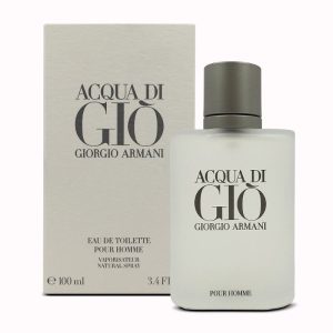 Giorgio Armani Acqua Di Gio Eau De Toilette For Men 100ml at Ratans Online Shop - Perfumes Wholesale and Retailer Fragrance