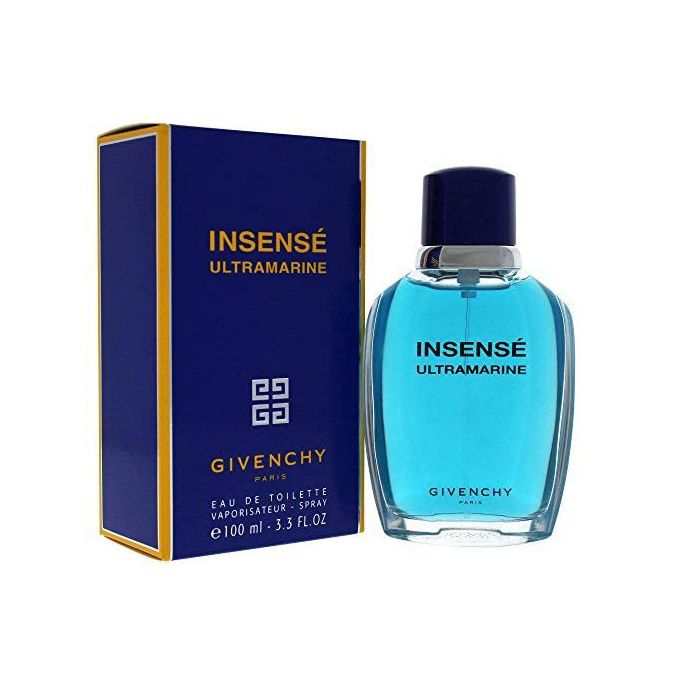 Givenchy Insense Ultramarine Eau De Toilette For Men EDT 100ml at Ratans Online Shop - Perfumes Wholesale and Retailer Fragrance