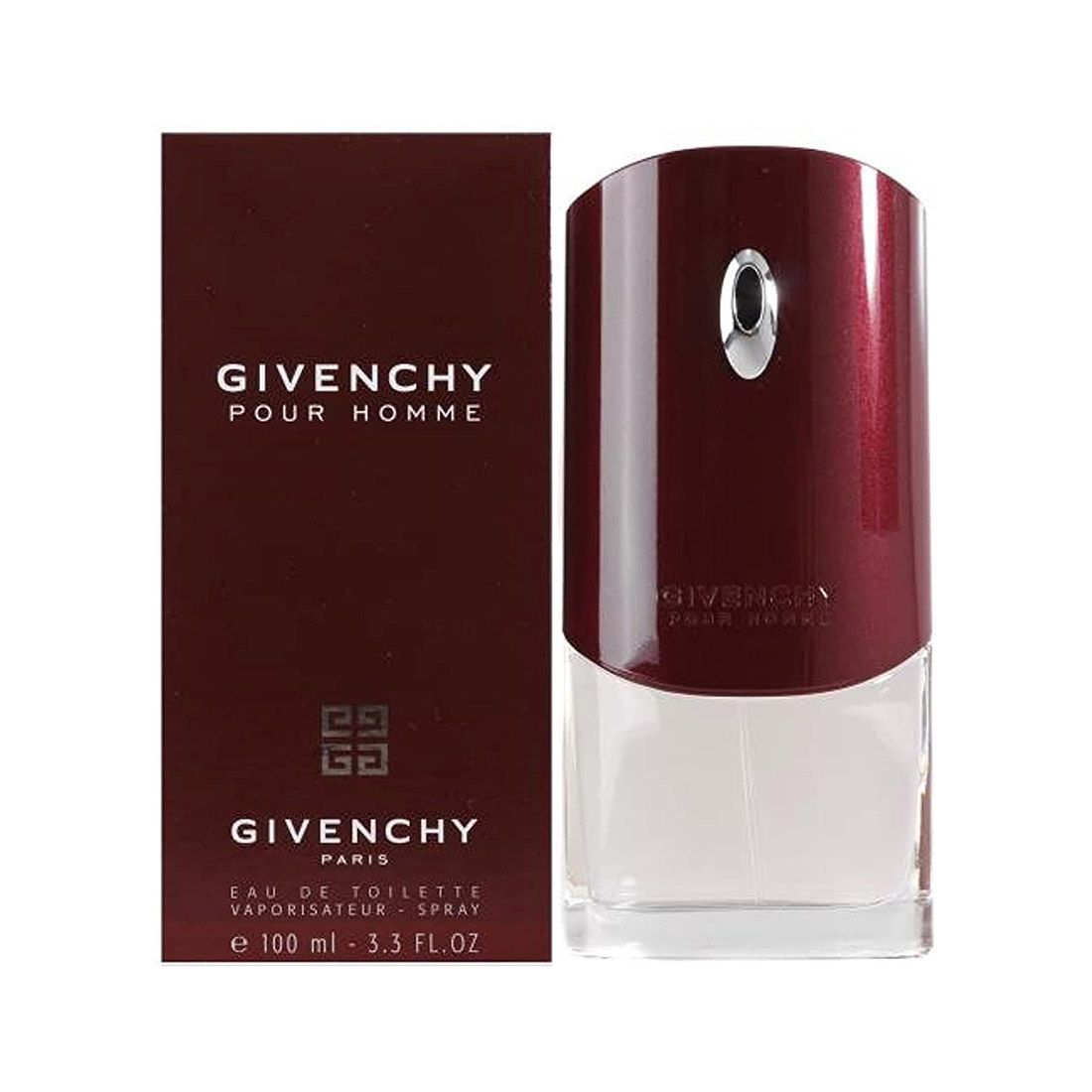 Givenchy Pour Homme For Men Eau De Toilette EDT 100ml at Ratans Online Shop - Perfumes Wholesale and Retailer Fragrance
