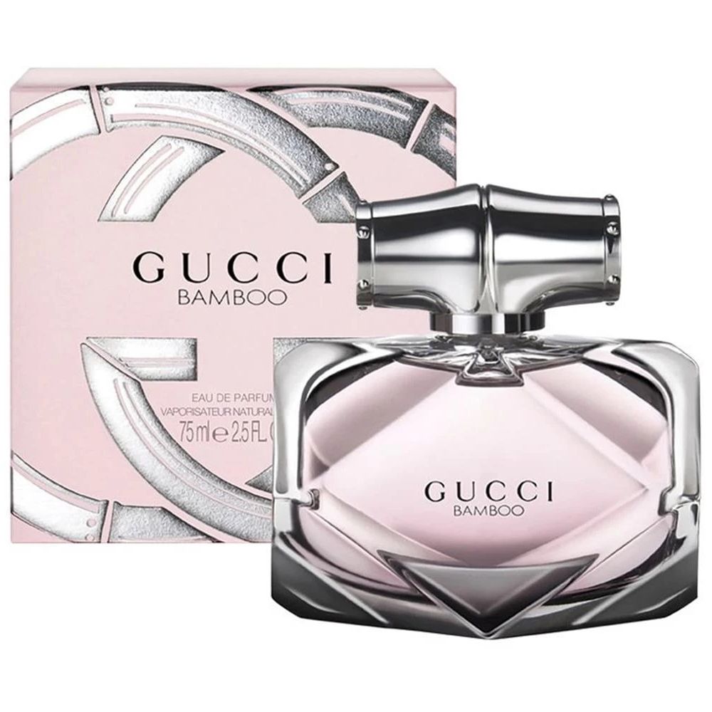 Gucci Bamboo for Women Eau De Parfum 75ml at Ratans Online Shop - Perfumes Wholesale and Retailer Fragrance