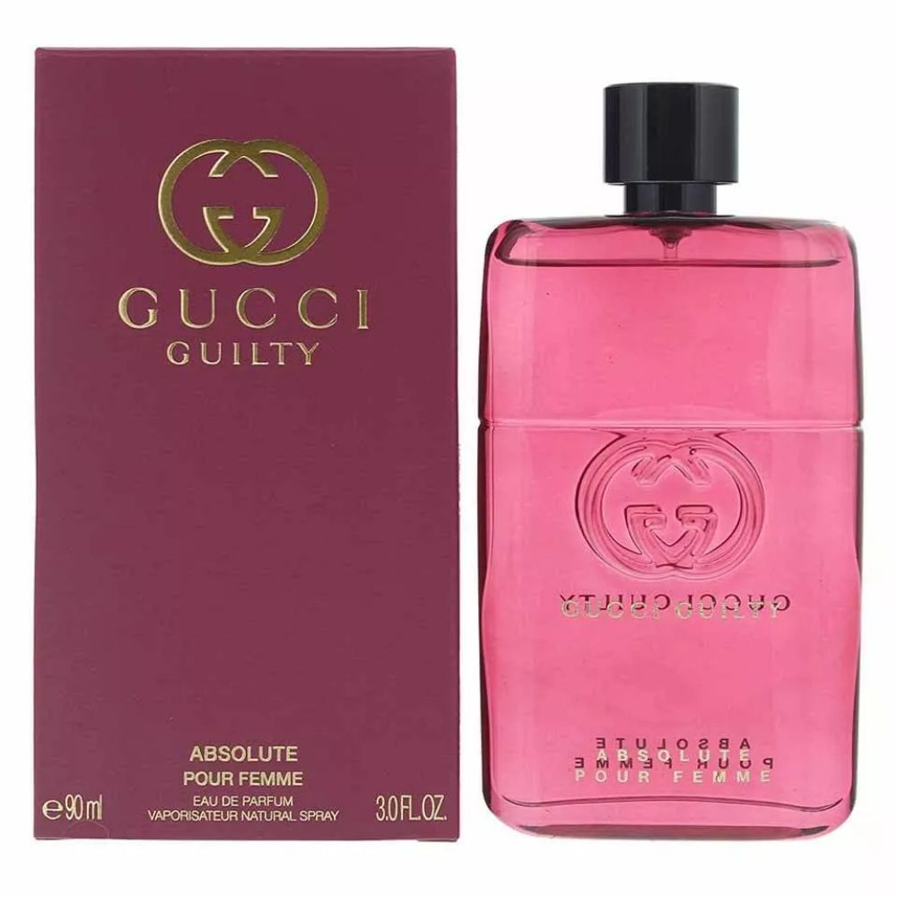 Gucci Guilty Absolute Pour Femme for Women Eau De Parfum 90ml at Ratans Online Shop - Perfumes Wholesale and Retailer Fragrance