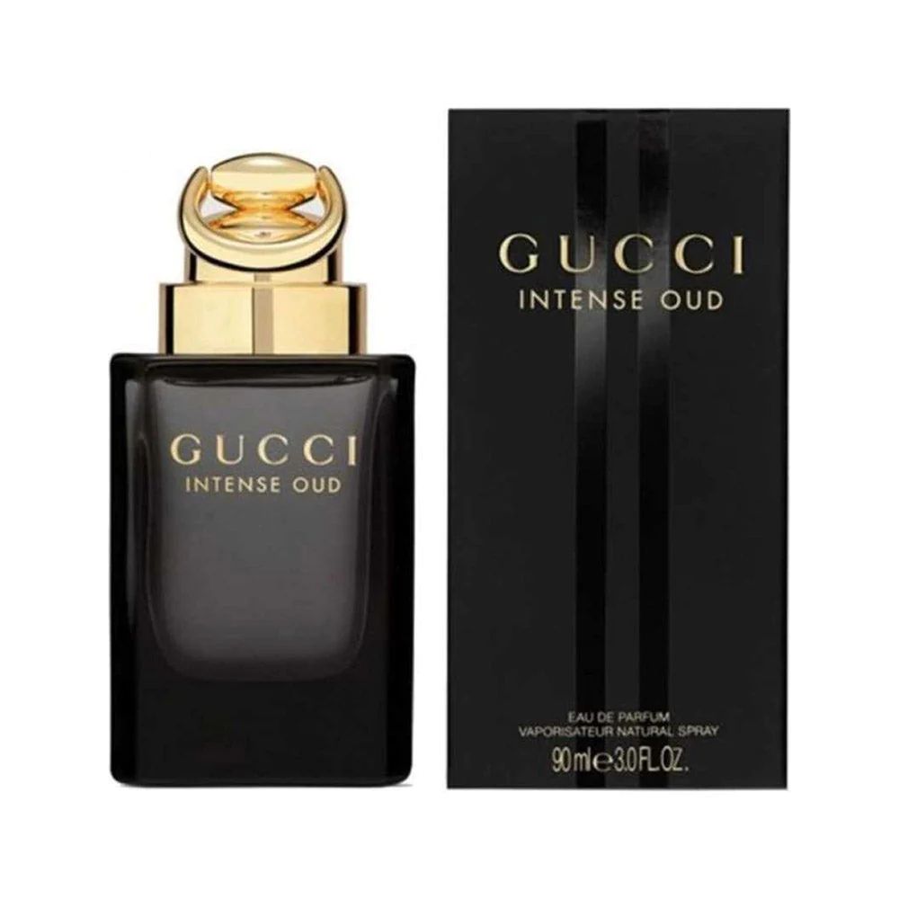 Gucci Intense Oud Eau De Parfum For Men and Women 90ml (Unisex) at Ratans Online Shop - Perfumes Wholesale and Retailer Fragrance