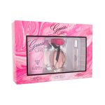 Guess Girl 3 piece Gift Set for Women at Ratans Online Shop - Perfumes Wholesale and Retailer Gift Set 4