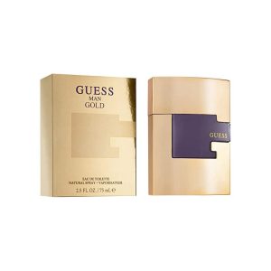 Guess Gold by Guess 75ml Eau De Toilette Spray for Men at Ratans Online Shop - Perfumes Wholesale and Retailer Fragrance