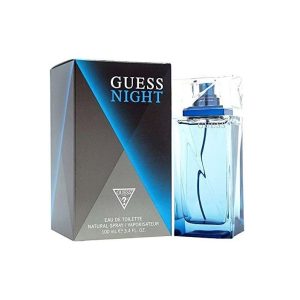 Guess Night for Men Eau De Toilette 100ml at Ratans Online Shop - Perfumes Wholesale and Retailer Fragrance