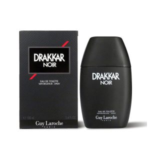 Guy Laroche Drakkar Noir Eau De Toilette EDT For Men 100ml at Ratans Online Shop - Perfumes Wholesale and Retailer Fragrance