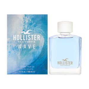 Hollister California Wave For Men Eau De Toilette 100ml at Ratans Online Shop - Perfumes Wholesale and Retailer Fragrance