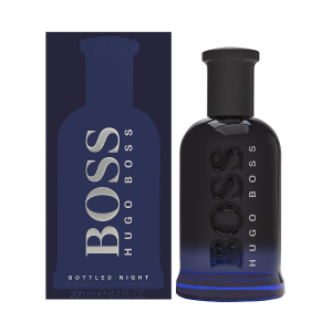 Hugo Boss Bottled Night Men For Men 200ml at Ratans Online Shop - Perfumes Wholesale and Retailer Fragrance