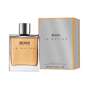 Hugo Boss In Motion For Men Eau De Toilette 100ml at Ratans Online Shop - Perfumes Wholesale and Retailer Fragrance
