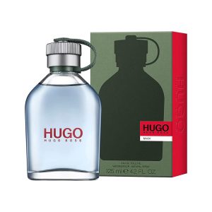 Hugo Boss Man Green For Men Eau De Toilette 125ml at Ratans Online Shop - Perfumes Wholesale and Retailer Fragrance