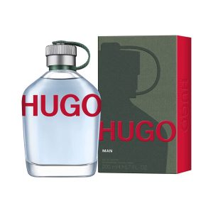 Hugo Boss Man Green For Men Eau De Toilette 200ML at Ratans Online Shop - Perfumes Wholesale and Retailer Fragrance