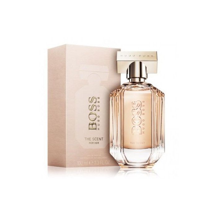 Hugo Boss The Scent for Her 100 ml EDP at Ratans Online Shop - Perfumes Wholesale and Retailer Fragrance
