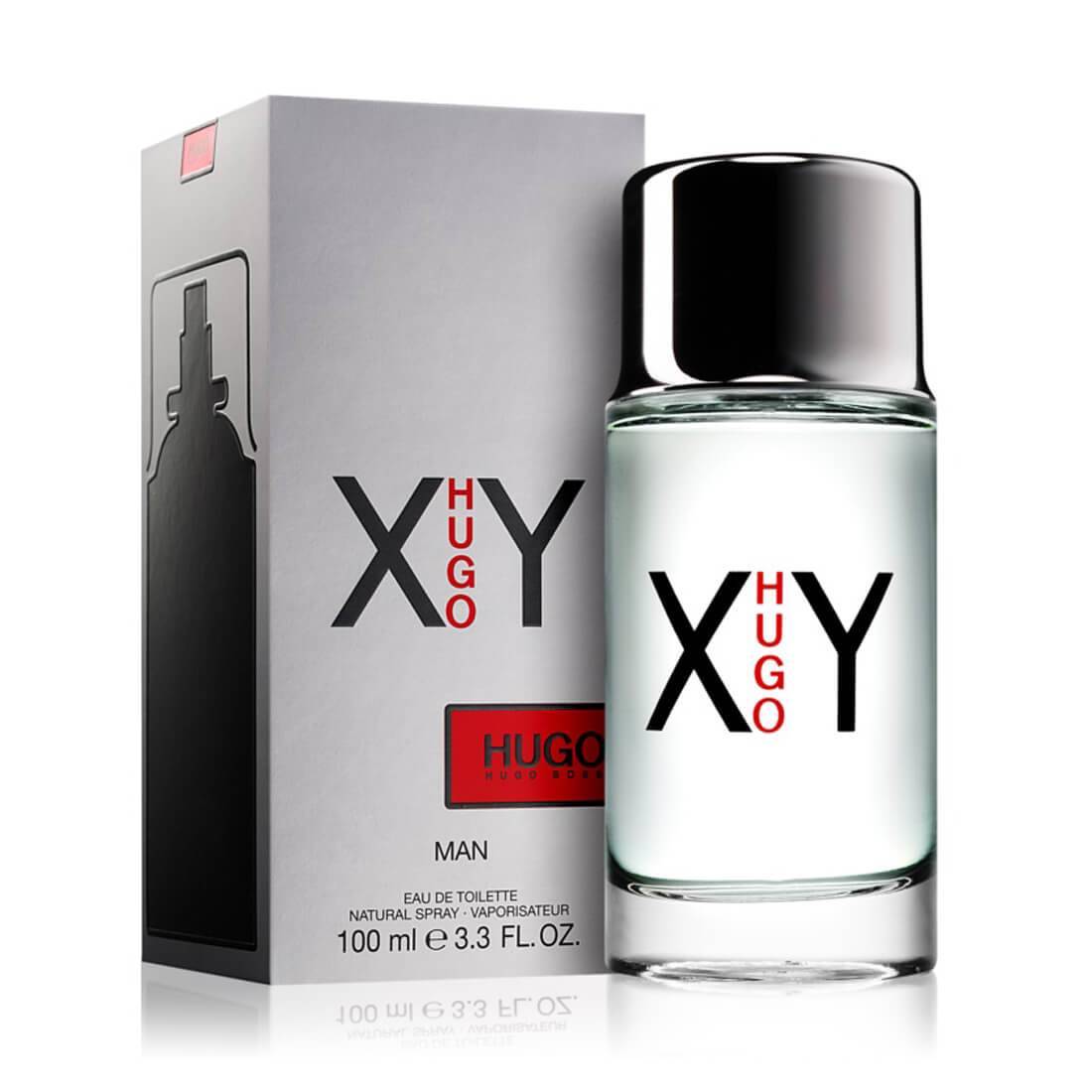 Hugo Boss XY For Men Eau De Toilette 100ml at Ratans Online Shop - Perfumes Wholesale and Retailer Fragrance