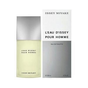 Issey Miyake L’Eau D’Issey Pour Homme For Men 200ml at Ratans Online Shop - Perfumes Wholesale and Retailer Fragrance
