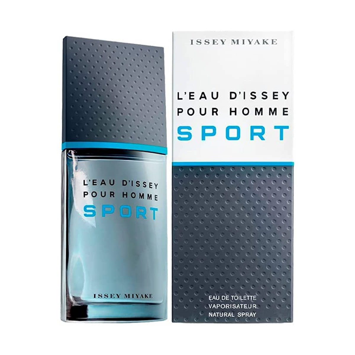 Issey Miyake L’Eau D’Issey Pour Homme Sport for Men Eau De Toilette EDT 100ml at Ratans Online Shop - Perfumes Wholesale and Retailer Fragrance