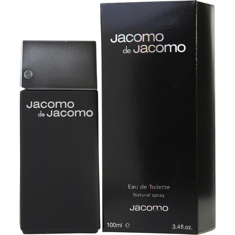 Jacomo de Jacomo Eau de Toilette for Men 100 ml at Ratans Online Shop - Perfumes Wholesale and Retailer Fragrance