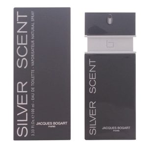 Jacques Bogart Silver Scent Eau De Toilette For Men 100ml at Ratans Online Shop - Perfumes Wholesale and Retailer Fragrance