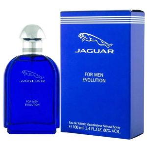Jaguar Evolution Eau De Toilette For Men 100ml at Ratans Online Shop - Perfumes Wholesale and Retailer Fragrance