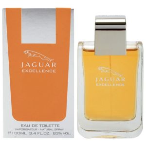 Jaguar Excellence For Men Eau De Toilette 100ml at Ratans Online Shop - Perfumes Wholesale and Retailer Fragrance