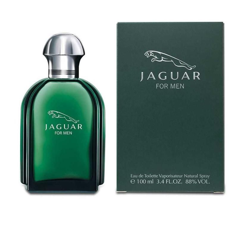 Jaguar Green For Men Eau De Toilette 100ml at Ratans Online Shop - Perfumes Wholesale and Retailer Fragrance