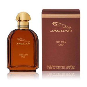 Jaguar Oud for Men Eau De Parfum 100ml at Ratans Online Shop - Perfumes Wholesale and Retailer Fragrance