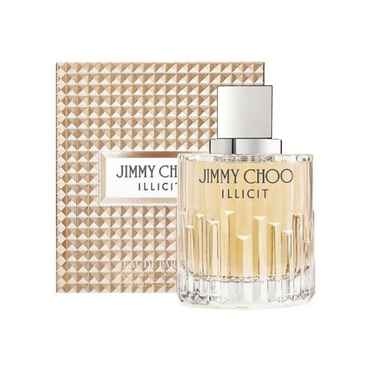 Jimmy Choo Illicit Eau De Parfum for Women EDP 100ml at Ratans Online Shop - Perfumes Wholesale and Retailer Fragrance